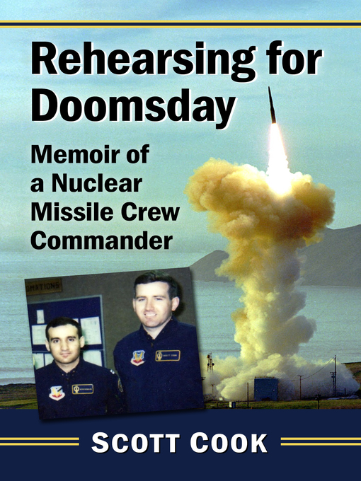 Title details for Rehearsing for Doomsday by Scott Cook - Available